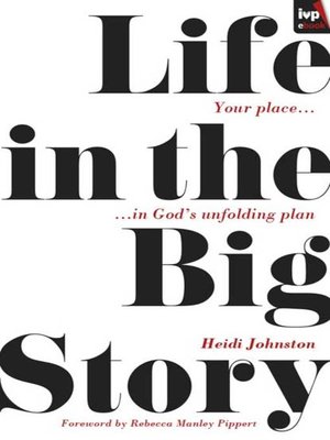 cover image of Life in the Big Story
